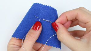 Back Stitch (Hand Sewing)