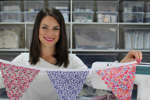 Quick & Easy Bunting