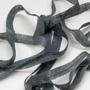 Vilene bias binding interfacing tape in black